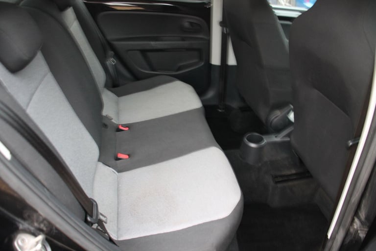 2014 Skoda Citigo 1.0 MPI Black Edition 5dr HATCHBACK PETROL Manual