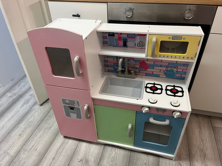 image for Kids kitchen toy free to collect a good home