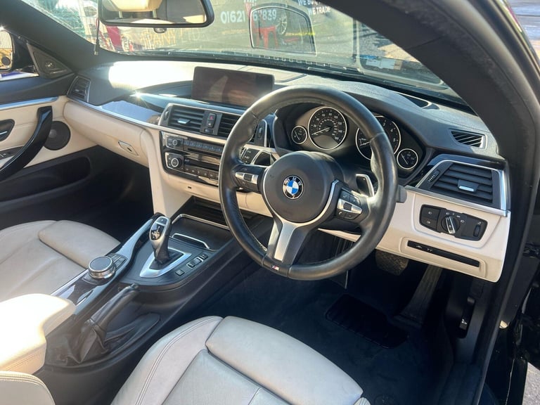 2017 BMW 4 Series Gran Coupe 3.0 430d M Sport Auto xDrive Euro 6 (s/s) 5dr COUPE Diesel Automatic