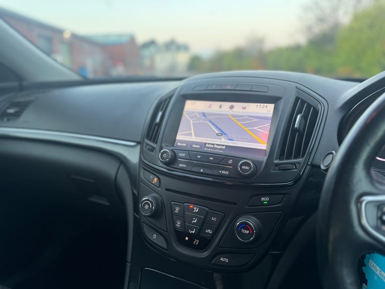 2016 ‘16’ VAUXHALL INSIGNIA ‘TECHLINE NAV’ 1.6 CDTI S/S - FSH - IMMACULATE CONDITION 