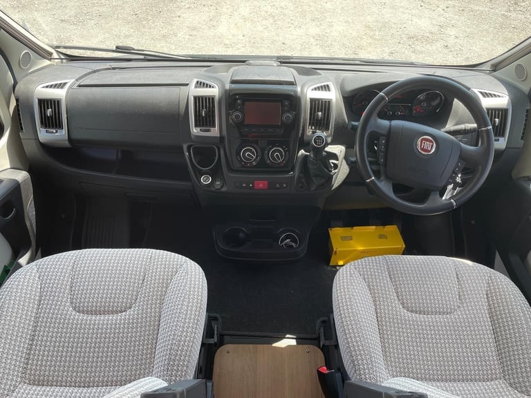 Autotrail Frontier Delaware 2017 - Island Bed Motorhome For Sale