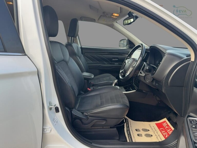 2018 Mitsubishi Outlander h TwinMotor Juro SUV HYBRID Automatic
