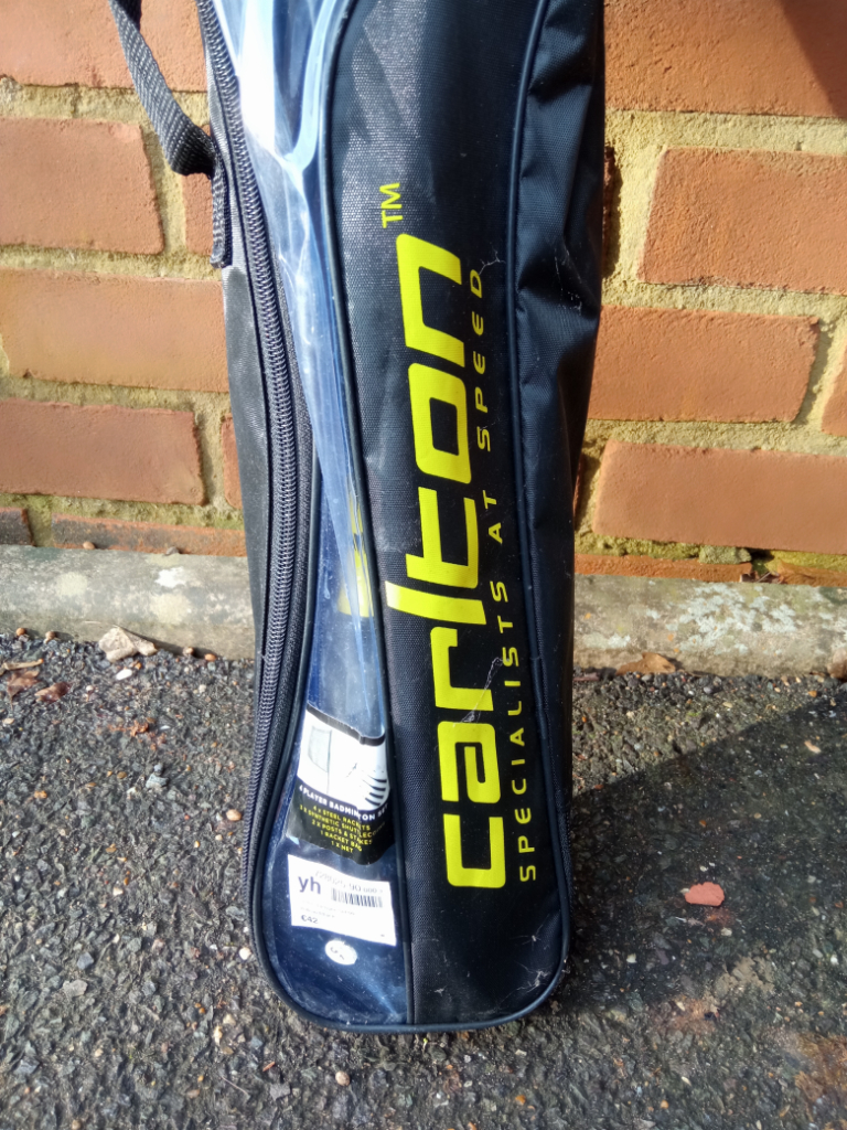 Badminton 2 Player Set 
