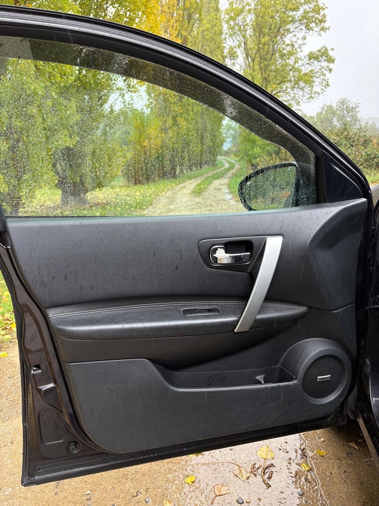  Nissan Qashqai 1.5 dCi Tekna 2WD Euro 4 5dr Diesel Manual