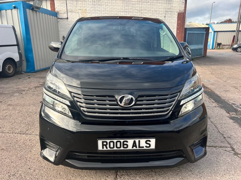 Toyota Vellfire, 2010, 2360 (cc)