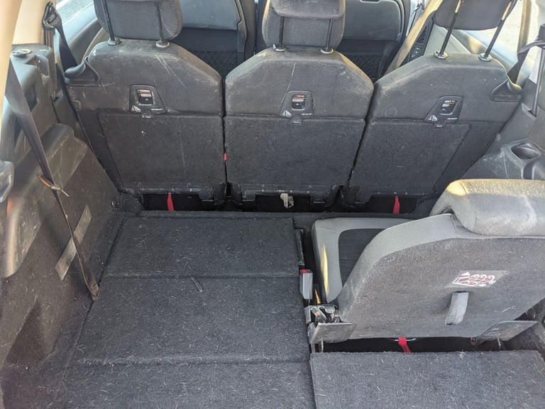 Citroen, GRAND C4 PICASSO, MPV, 2016, Manual, 1560 (cc), 5 doors