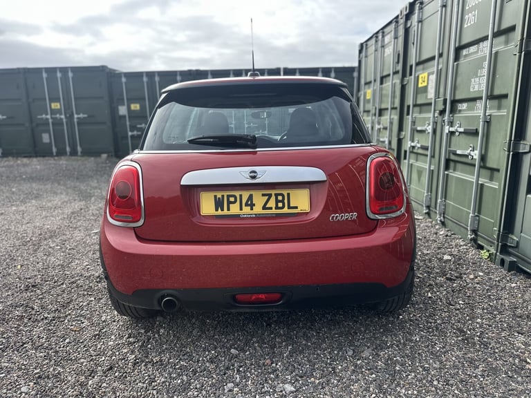 MINI HATCH 1.5 Cooper 3-Door Hatch 2014