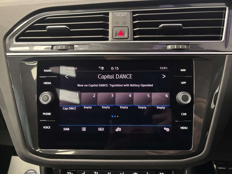 2020 Volkswagen Tiguan 2.0 TSi 230 4Motion SEL 5dr DSG ESTATE PETROL Automatic