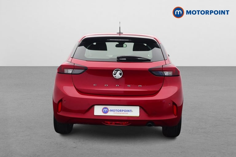2023 Vauxhall Corsa 1.2 Design 5dr Hatchback Petrol Manual