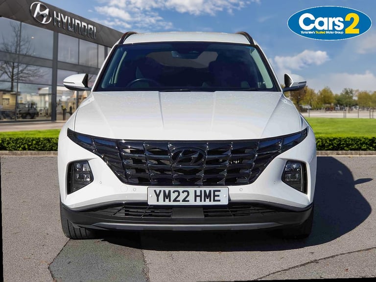 2022 Hyundai TUCSON 1.6 TGDi Hybrid 230 Premium 5dr 2WD Auto Estate Hybrid Automatic