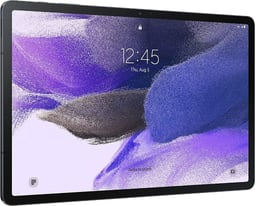 SAMSUNG Galaxy Tab S7 FE 12.4” 256GB WiFi Android Tablet w/ Large Screen, Long Lasting Battery, 