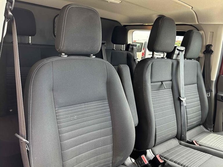 2022 Ford Transit Custom 320 Limited Lr Dciv P/V 2.0 Panel Van Automatic Diesel 2.0 Crew Van Auto...