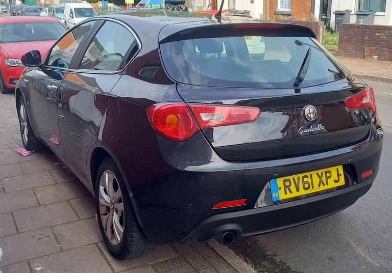 Alfa Romeo, GIULIETTA, Hatchback, 2011, Manual, 1368 (cc), 5 doors