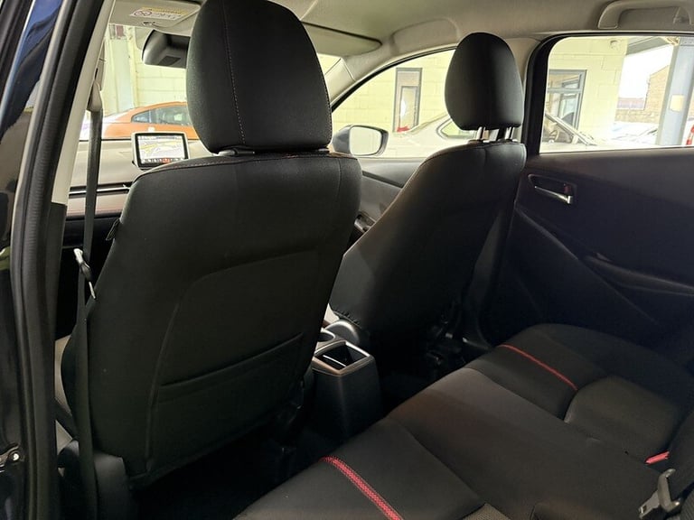 2015 Mazda Mazda2 1.5 Sport Nav 5dr HATCHBACK PETROL Manual