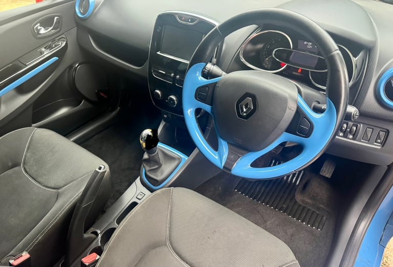 2013 Renault Clio 1.5 dCi 90 DYNAMIQUE MEDIA-NAV HATCHBACK Diesel Manual