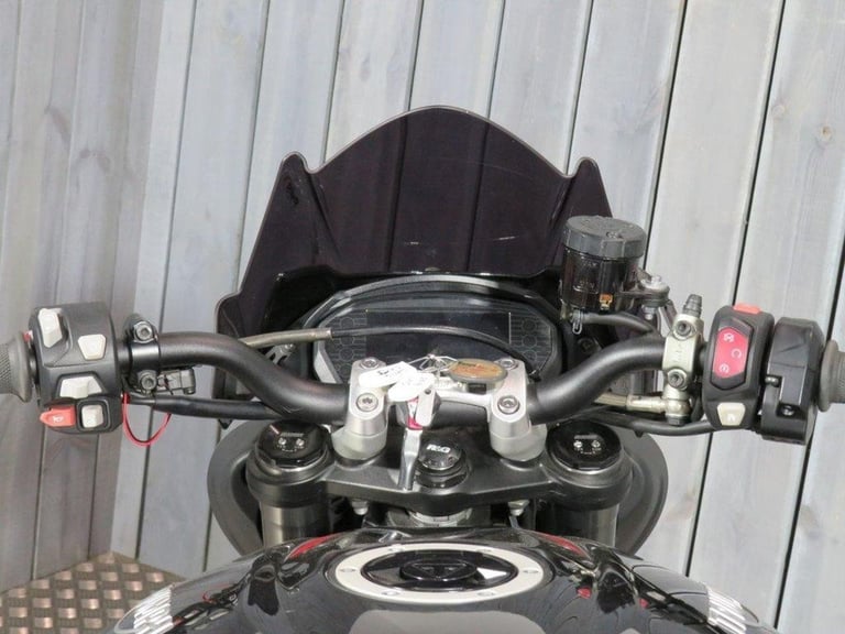 2018 18 TRIUMPH STREET TRIPLE 765 RS