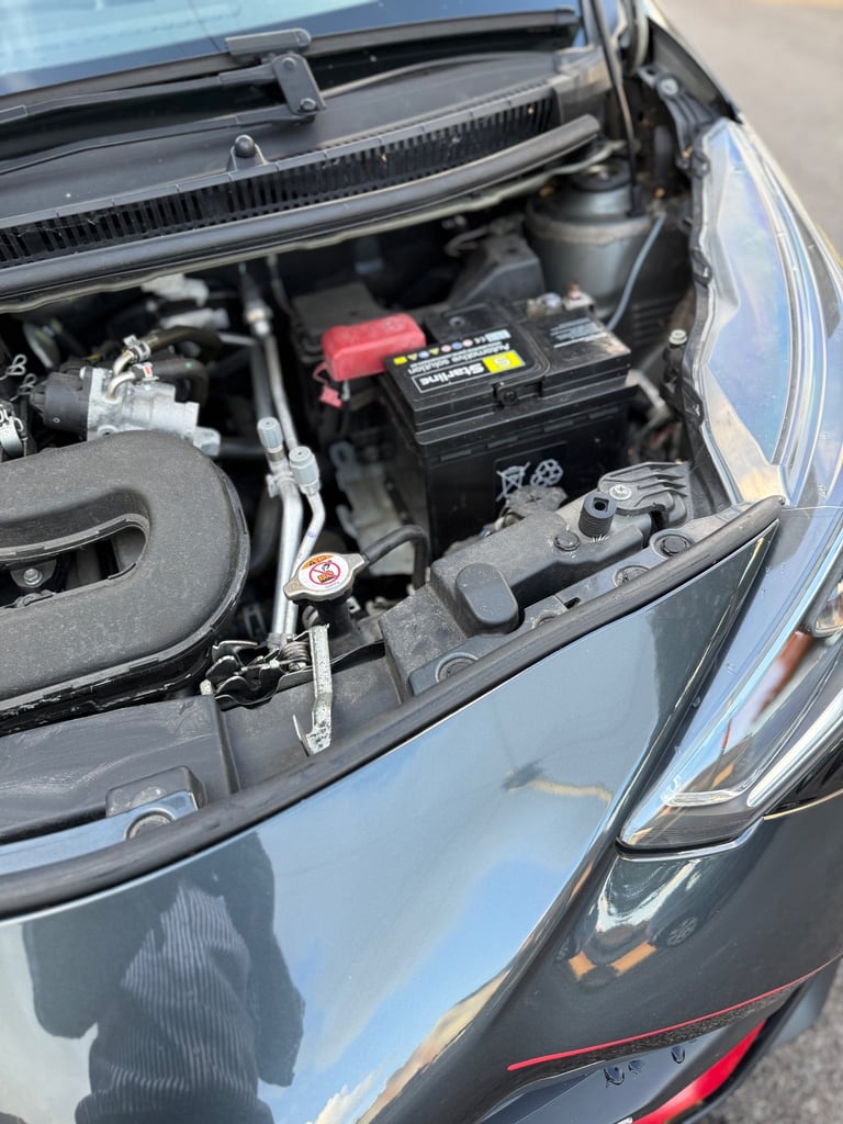 Toyota, AYGO, Hatchback, 2020, Manual, 998 (cc), 5 doors
