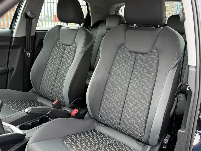2019 Audi A1 30 TFSI Sport 5dr HATCHBACK Petrol Manual