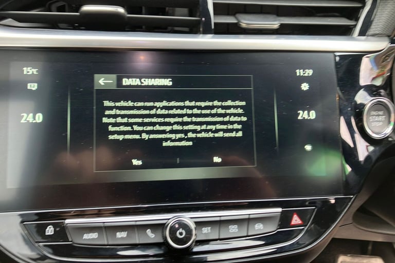  Vauxhall Corsa 1.2 Turbo Ultimate Hatchback 5dr Petrol Auto Euro 6 s/s 130 Ps