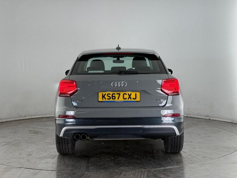 2018 Audi Q2 1.4 TFSI Edition 1 5dr S Tronic ESTATE PETROL Automatic