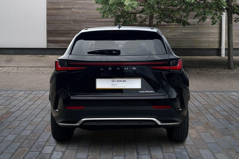 2025 Lexus NX 450h+ 2.5 F-Sport 5dr E-CVT SUV Hybrid Automatic