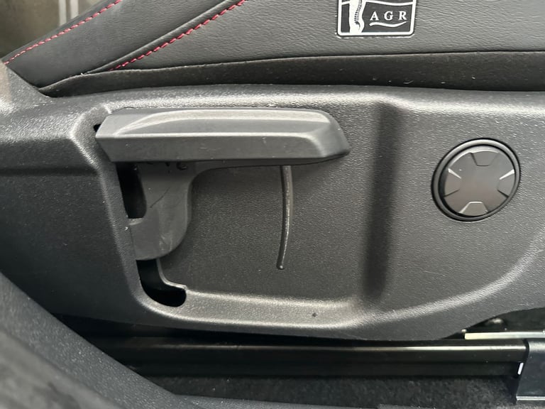 2023 Ford Fiesta 5Dr ST-3 1.5 200PS Hatchback Petrol Manual