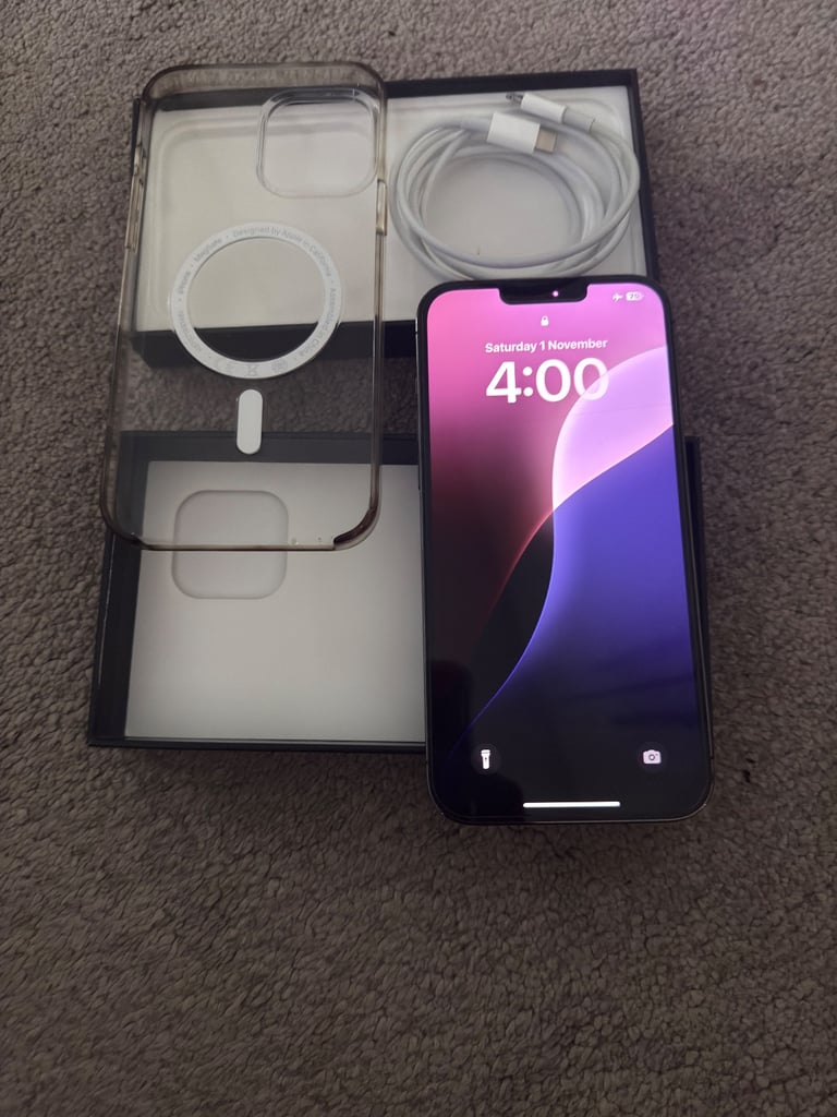 iPhone 13 Pro Max – 1TB – Graphite