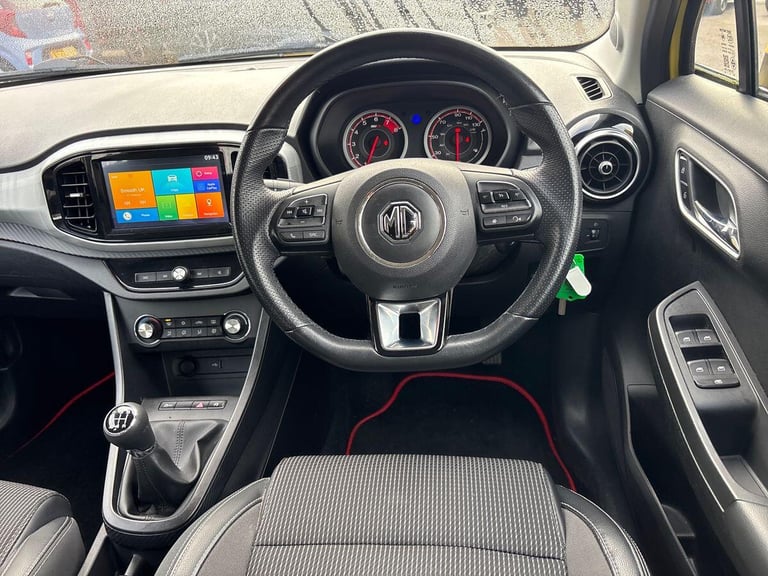 2022 MG MG3 1.5 VTi-TECH Exclusive Nav Hatchback 5dr Petrol Manual Euro 6 (s/s) (106 ps HATCHBACK...