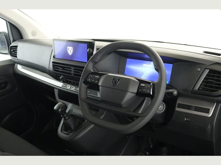 2025 Peugeot Expert 1.5 BlueHDi 120 Professional Van PANEL VAN DIESEL Manual
