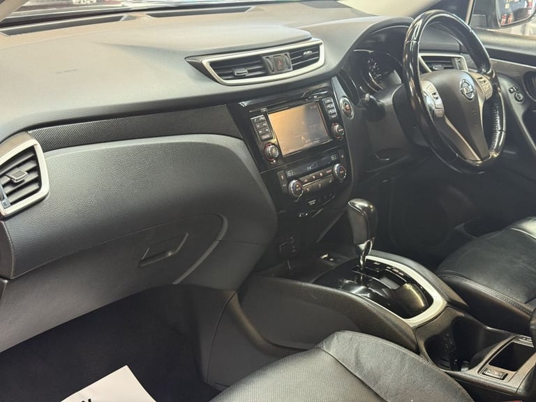 2017 Nissan X-Trail 1.6 dCi Tekna SUV 5dr Diesel XTRON Euro 6 (s/s) (130 ps) ESTATE Diesel Automatic