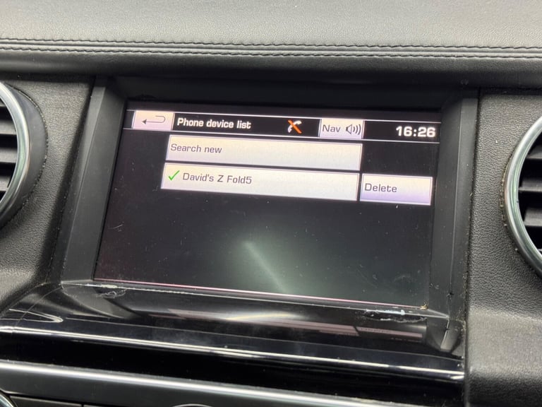 2015 Land Rover Discovery 4 3.0 SD V6 HSE Luxury Auto 4WD Euro 5 (s/s) 5dr ESTATE Diesel Automatic