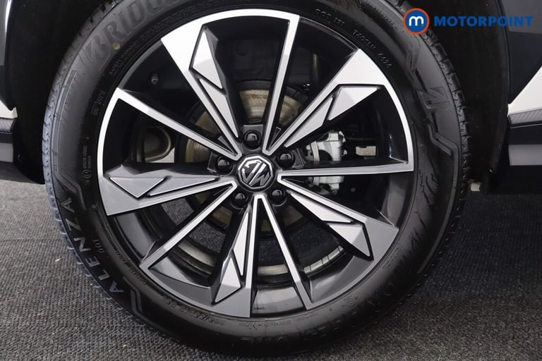 2025 MG MG HS 1.5 T-GDI Trophy 5dr DCT SUV Petrol Automatic