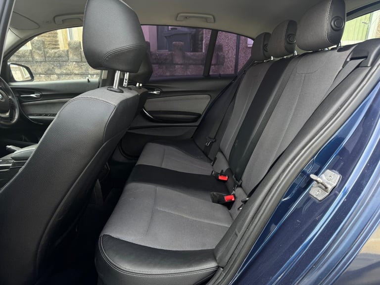 BMW, 1 SERIES, Hatchback, 2013, Manual, 1995 (cc), 5 doors