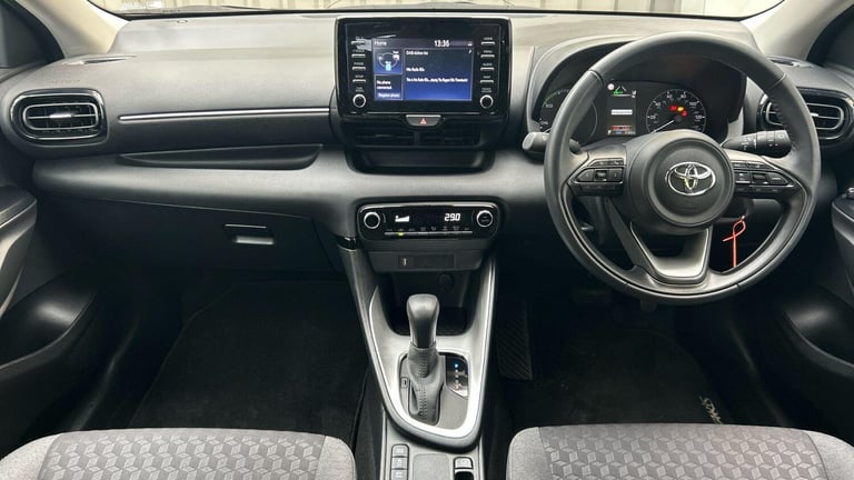 2023 Toyota Yaris 1.5 VVT-h Icon Hatchback 5dr Petrol Hybrid E-CVT Euro 6 (s/s) (116 ps) HATCHBAC...