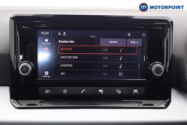 2022 SEAT Ibiza 1.0 MPI SE 5dr Hatchback Petrol Manual