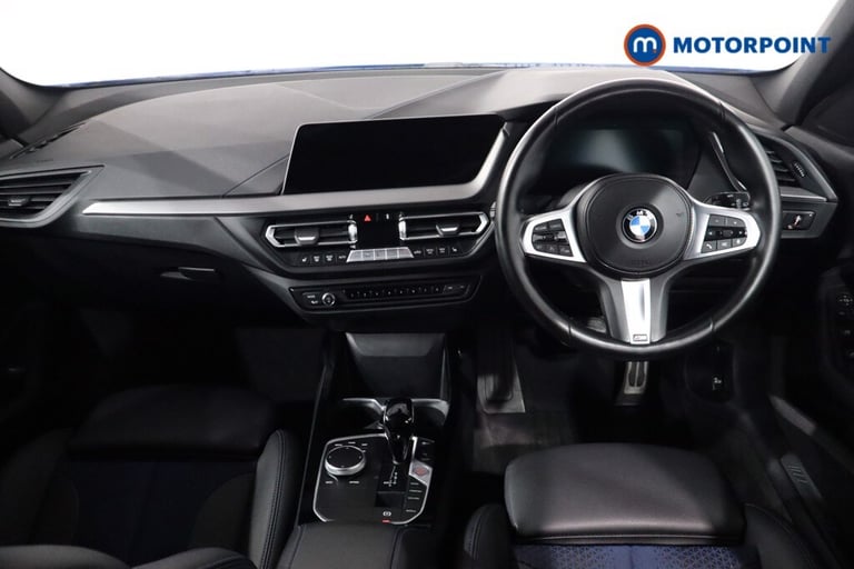 2021 BMW 1 Series 118i [136] M Sport 5dr Step Auto Hatchback Petrol Automatic