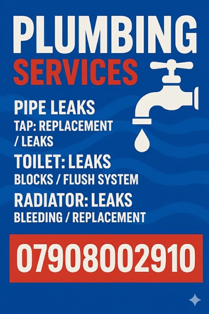 Qualified plumber