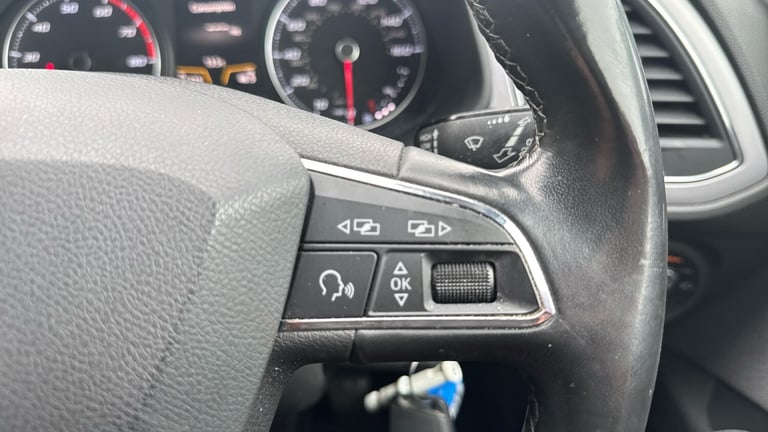 2017 SEAT Leon 1.2 TSI SE Dynamic Technology 5dr HATCHBACK PETROL Manual