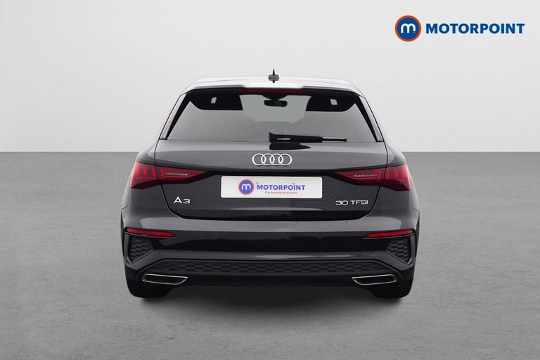 2022 Audi A3 30 TFSI S Line 5dr Hatchback Petrol Manual