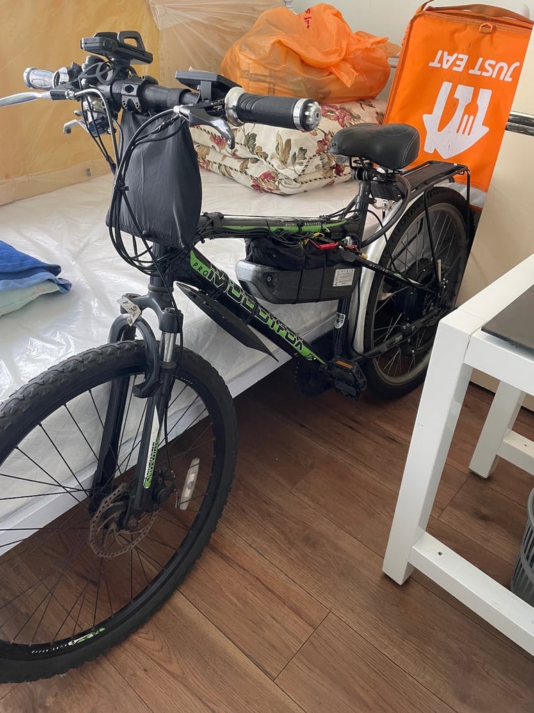Electric bike 