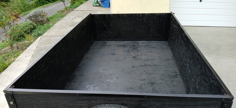 MULTI PURPOSE TRAILER