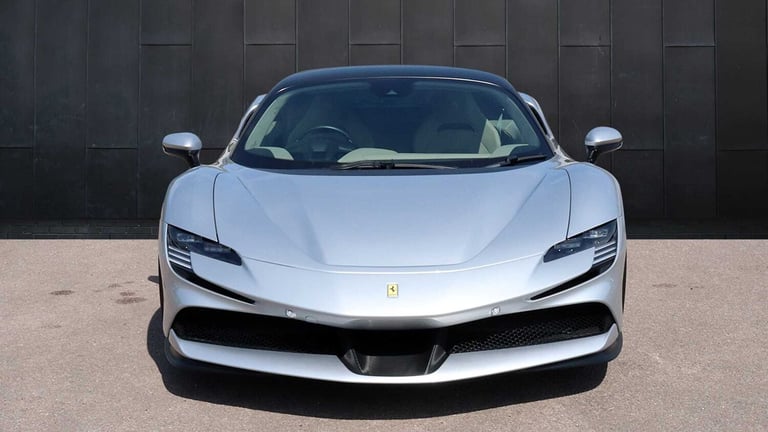 2021 Ferrari SF90 Stradale 4.0T V8 7.9kWh F1 DCT 4WD Euro 6 (s/s) 2dr Coupe Plug-In Hy Automatic