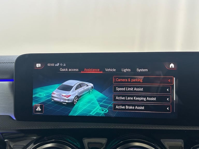 2021 Mercedes-Benz CLA 1.3 CLA250e 15.6kWh AMG Line (Premium) Coupe 8G-DCT Euro 6 (s/s) 4dr COUPE...