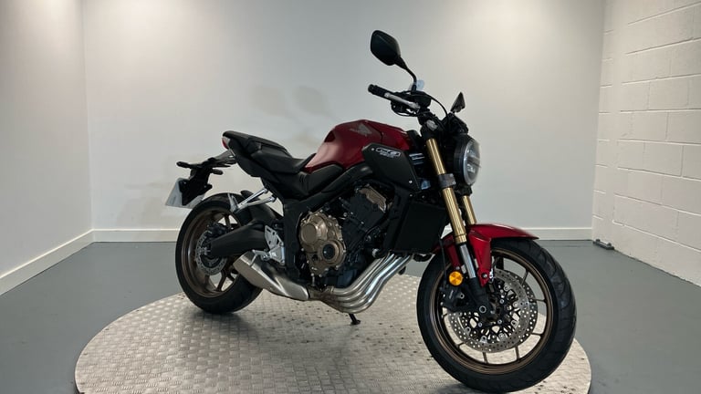 2022 Honda CB Honda CB650RA (22MY) SPORTS Petrol Manual