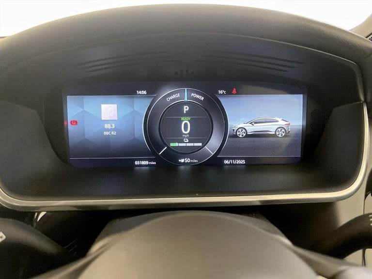 2021 Jaguar I-Pace 400 90kWh Black Auto 4WD 5dr Automatic SUV Electric Automatic
