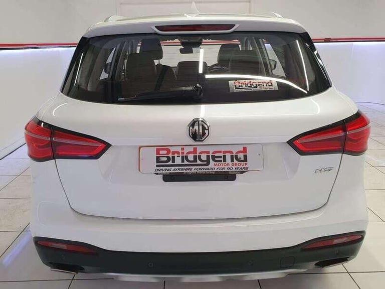 2022 MG MG HS 1.5 T-GDI Excite SUV 5dr ESTATE Petrol Automatic