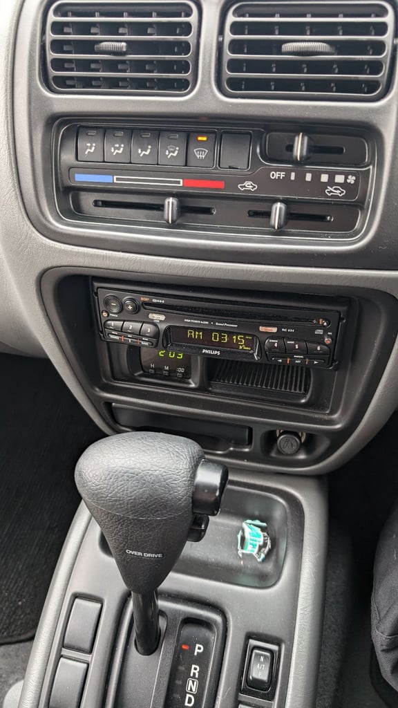 Suzuki vitara V6 2.5 petrol 