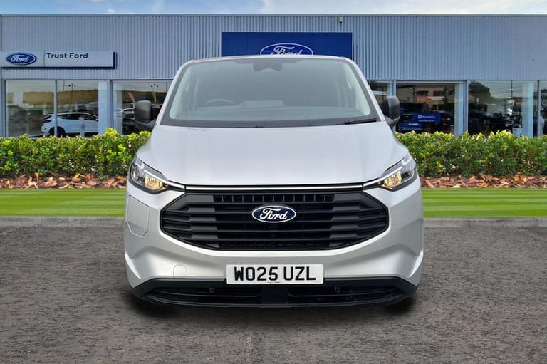 2025 Ford Transit Custom 2.5 PHEV 232ps H1 Van Trend Auto PANEL VAN PETROL/ELECTRIC Automatic