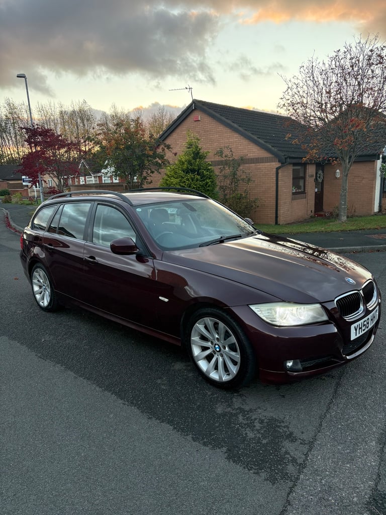 BMW, 3 SERIES, Estate, 2008, Manual, 1995 (cc), 5 doors