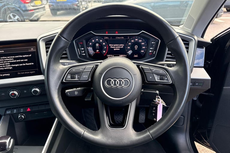 2024 Audi A1 1.0 TFSI 30 Sport Sportback 5dr Petrol S Tronic Euro 6 (s/s) (110 ps) HATCHBACK Petr...